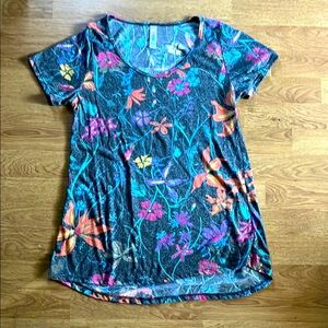 Floral Women's Top